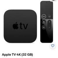APPLE TV 4K 32 gb 