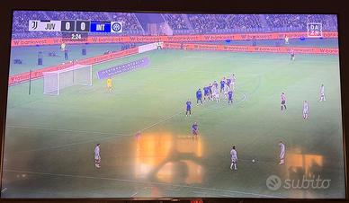 Tv Samsung 75 polici
