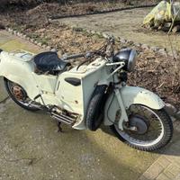 Moto Guzzi Galletto 192 AP