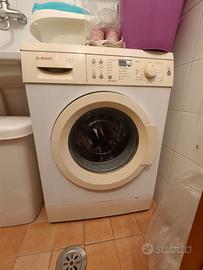 Lavatrice Bosch 8 kg 1200 giri