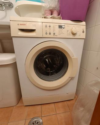 Lavatrice Bosch 8 kg 1200 giri