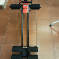 Attrezzo palestra per addominali ABslide visto TV