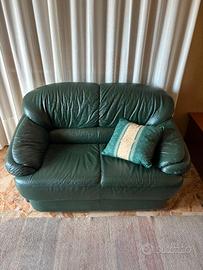 Divani in pelle
