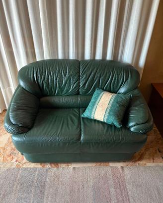 Divani in pelle