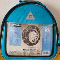 Catene da neve automatiche