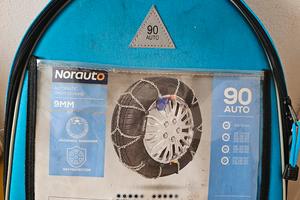 Catene da neve automatiche