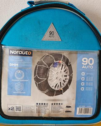 Catene da neve automatiche