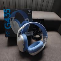 Cuffie Logitech G435