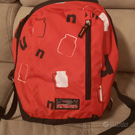Zaino reversibile seven nutella nuovo