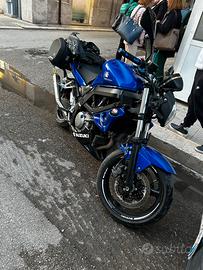 SUZUKI SV 650cc