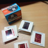 Diapositive Vintage Sexy anni 50 - sconto 20%