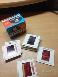 Diapositive Vintage Sexy anni 50 - sconto 20%