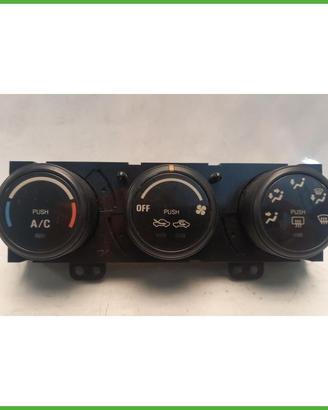 Comandi Clima AC Condizionatore Zexel 503722-3523