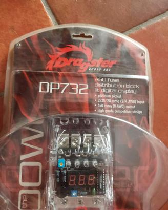 Distributore AGU FUSE  Dragster