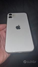 IPhone 11 bianco