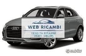 Subito - La Nuova Web Ricambi demolizione - Audi q3 ricambi musata frontale  - Accessori Auto In vendita a Foggia