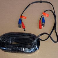 CAVI COMPLETI PER COLLEGAMENTO TELECAMERE