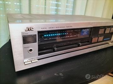 Amplificatore JVC AX30