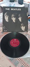 vinile The Beatles 1963 prima stampa