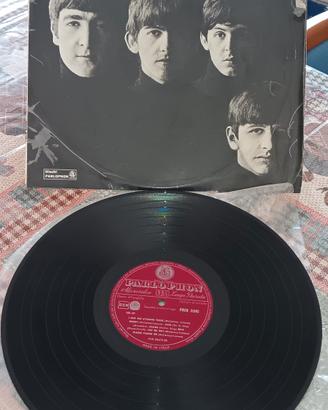 vinile The Beatles 1963 prima stampa