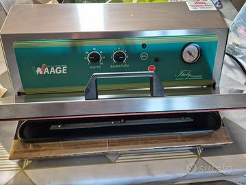 Macchina Sottovuoto Professionale Waage Prodotto I