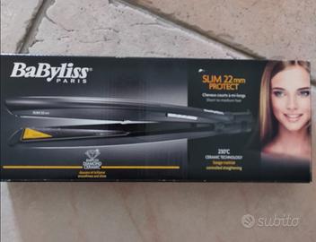 Piastra per capelli Babyliss 