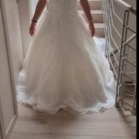 abito da sposa pronovias