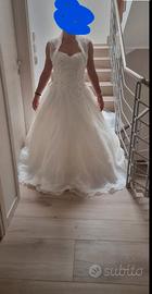 abito da sposa pronovias