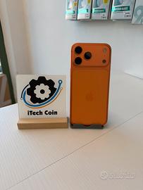 Iphone 17 pro max 256gb cosmic orange