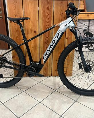 E-bike OLYMPIA EDGE 900Wh tg SMALL NEW PROMO