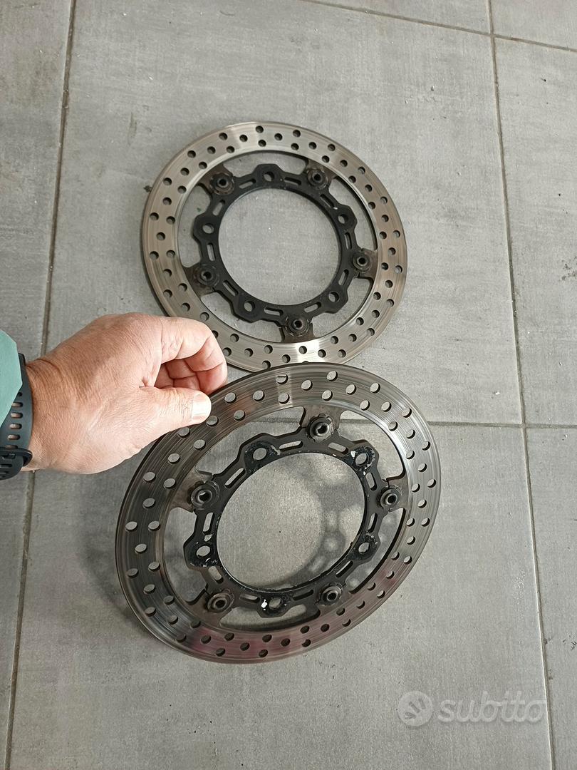 KIT MEMBRANA CARBURATORE SUZUKI BURGMAN AN 400 AN400 REVISIONE