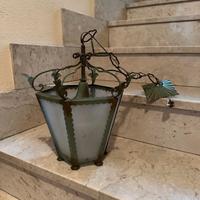 Lampadario anni Cinquanta