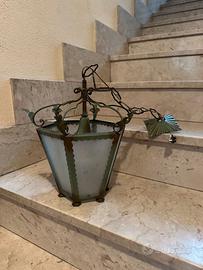 Lampadario anni Cinquanta