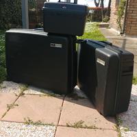 Set di valigie da 3 pezzi DELSEY