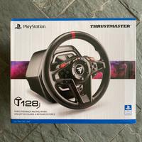 Volante Thrustmaster t128 per console ps4/ps5,pc