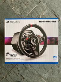 Volante Thrustmaster t128 per console ps4/ps5,pc