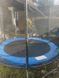 Trampolino elastico per bambini