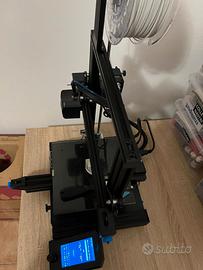 Stampante 3D Creality ender 3