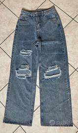 Jeans da ragazza Shein