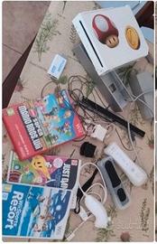 Nintendo Wii completa tutto funzionante
