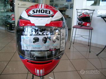 Shoei NXR Rumpus