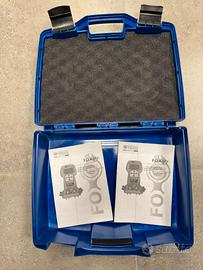Gruppo Manometro fox One 100/SC Wigam