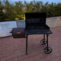 Barbecue Smoker affumicatore