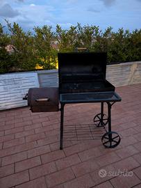 Barbecue Smoker affumicatore