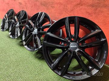 Cerchi Mini Countryman Clubman COOPER 7.5Jx18 ET51