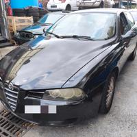 Ricambi Alfa Romeo 156 Anno 2002