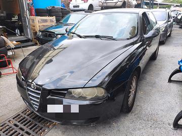 Ricambi Alfa Romeo 156 Anno 2002