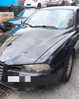 Ricambi Alfa Romeo 156 Anno 2002