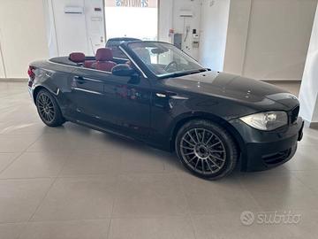 BMW Serie 1 Cabrio 123d Futura