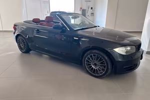 BMW Serie 1 Cabrio 123d Futura